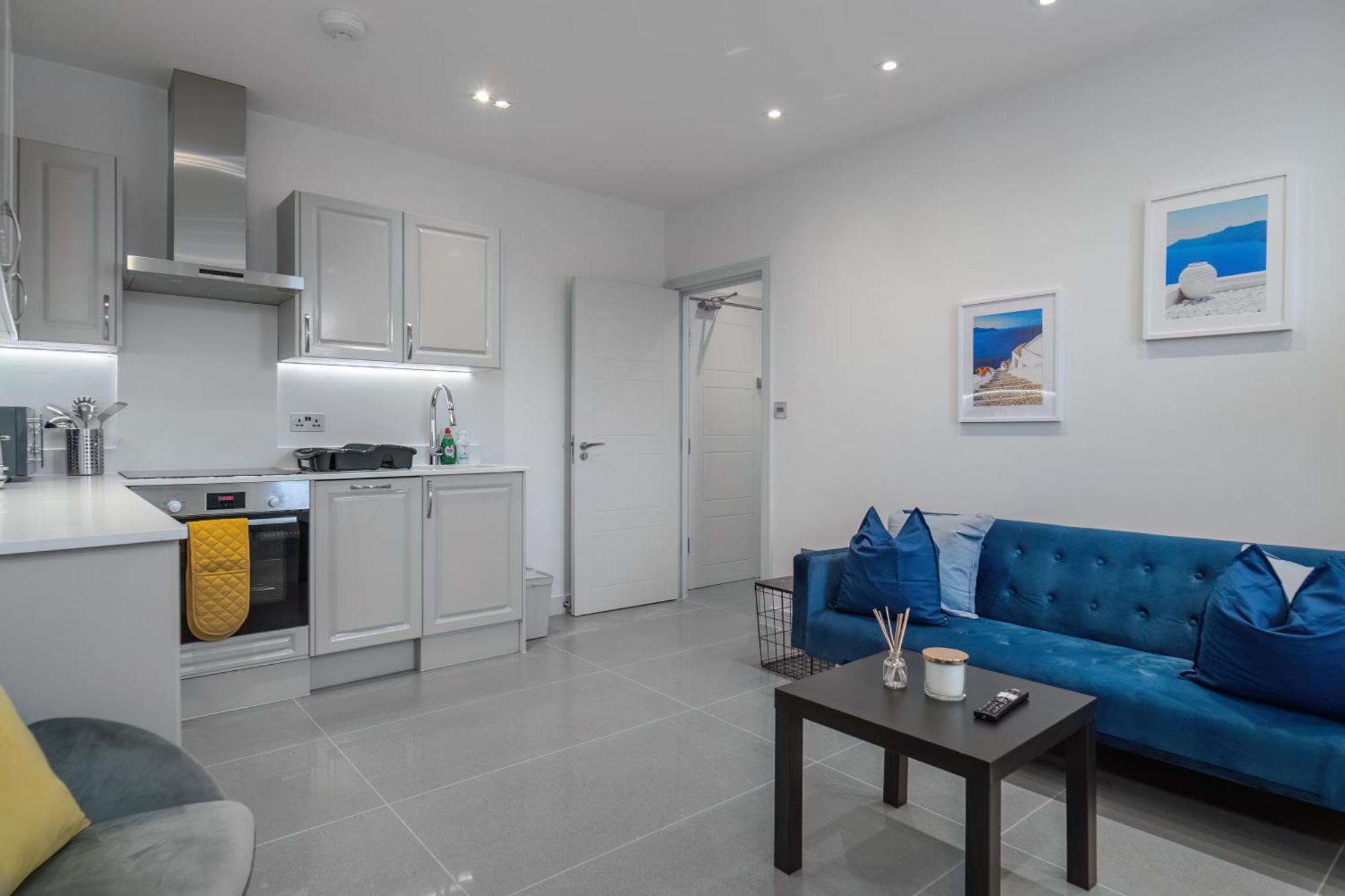 Modern & Stylish Apartments Didcot With Free Wifi エクステリア 写真