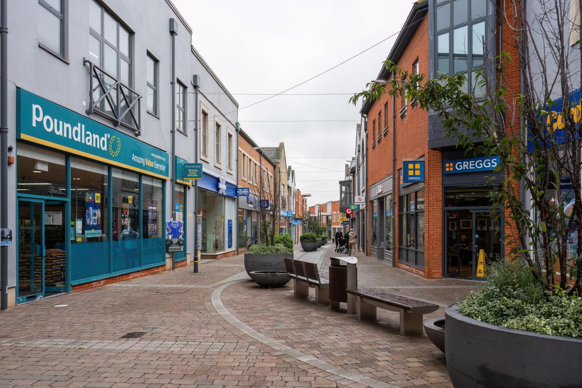 Modern & Stylish Apartments Didcot With Free Wifi エクステリア 写真