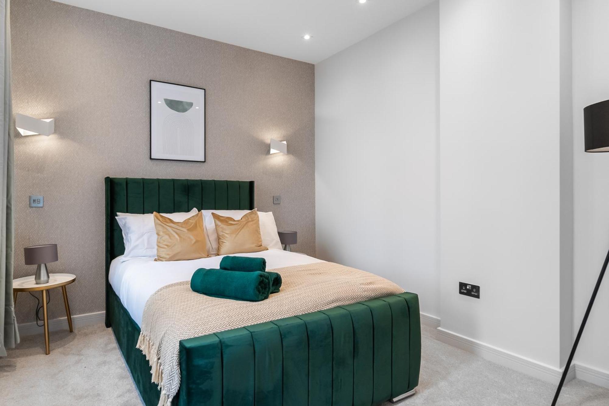 Modern & Stylish Apartments Didcot With Free Wifi エクステリア 写真
