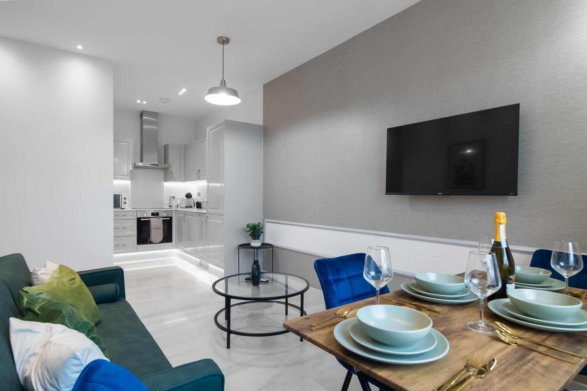 Modern & Stylish Apartments Didcot With Free Wifi エクステリア 写真