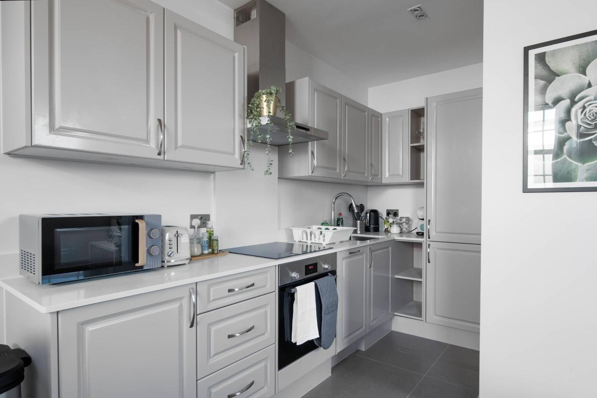 Modern & Stylish Apartments Didcot With Free Wifi エクステリア 写真