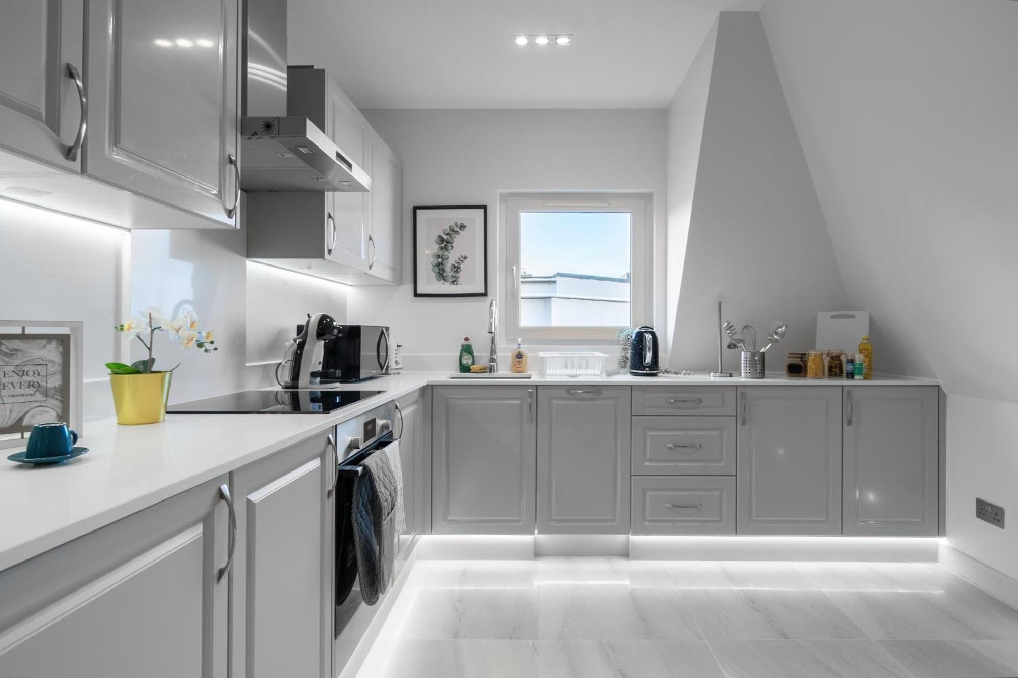 Modern & Stylish Apartments Didcot With Free Wifi エクステリア 写真